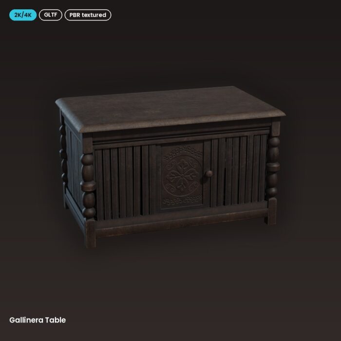 Gallinera Table