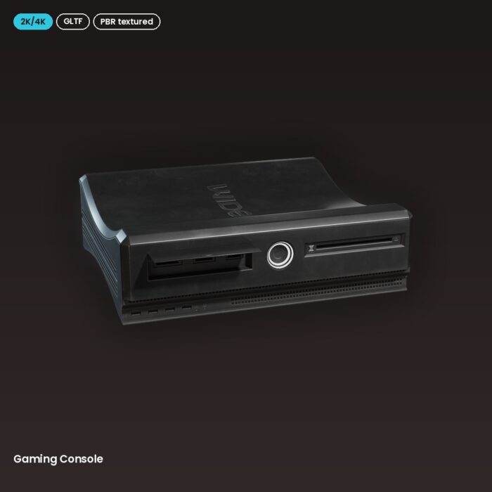 Gaming Console