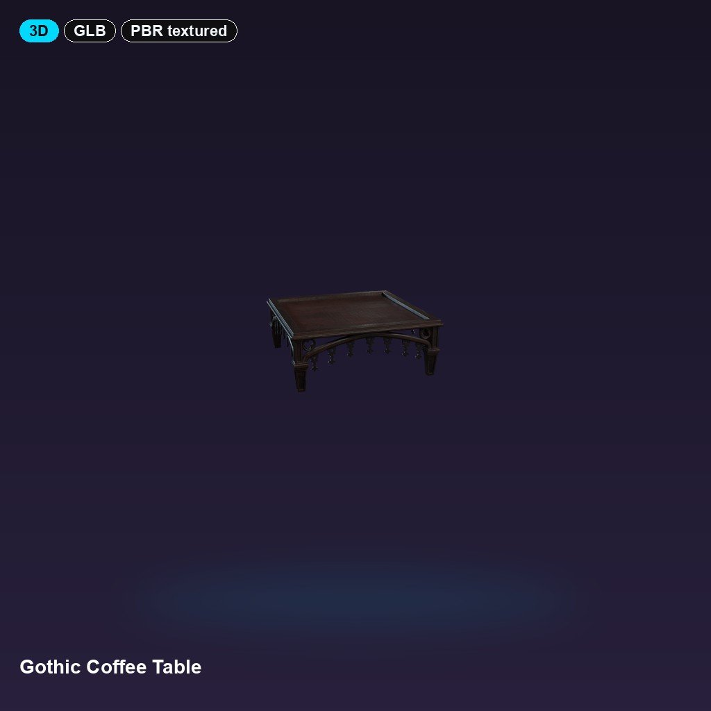 gothic-coffee-table