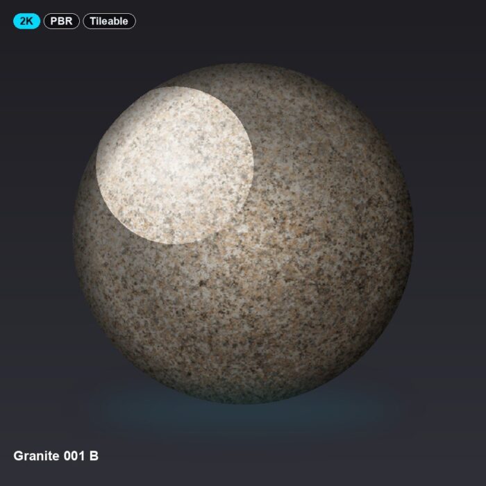 Granite 001 B