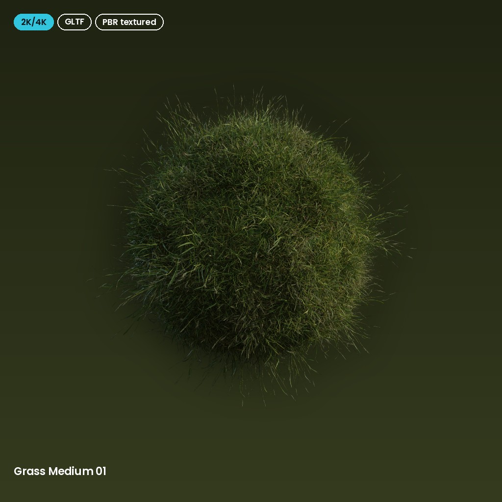 Grass Medium 01