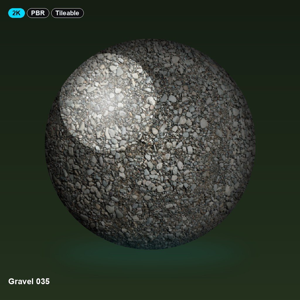 gravel-035
