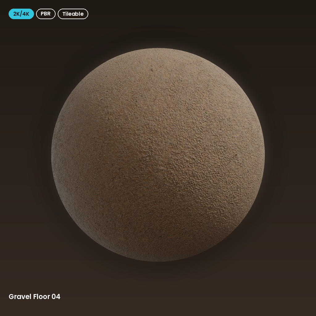 Gravel Floor 04