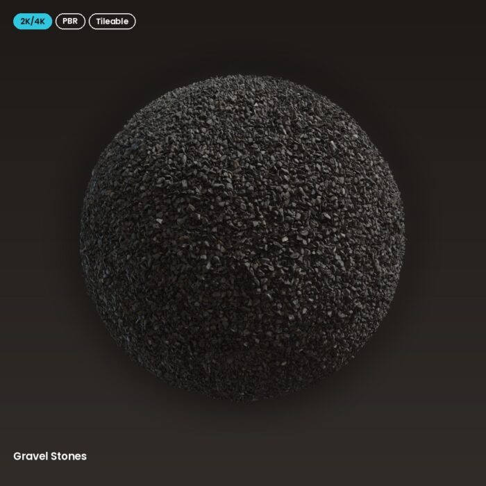 Gravel Stones