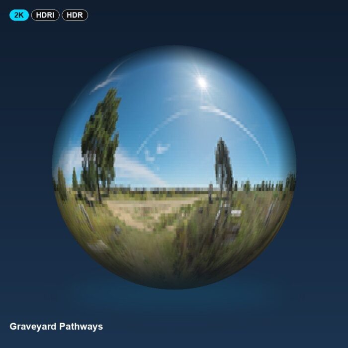 Graveyard Pathways