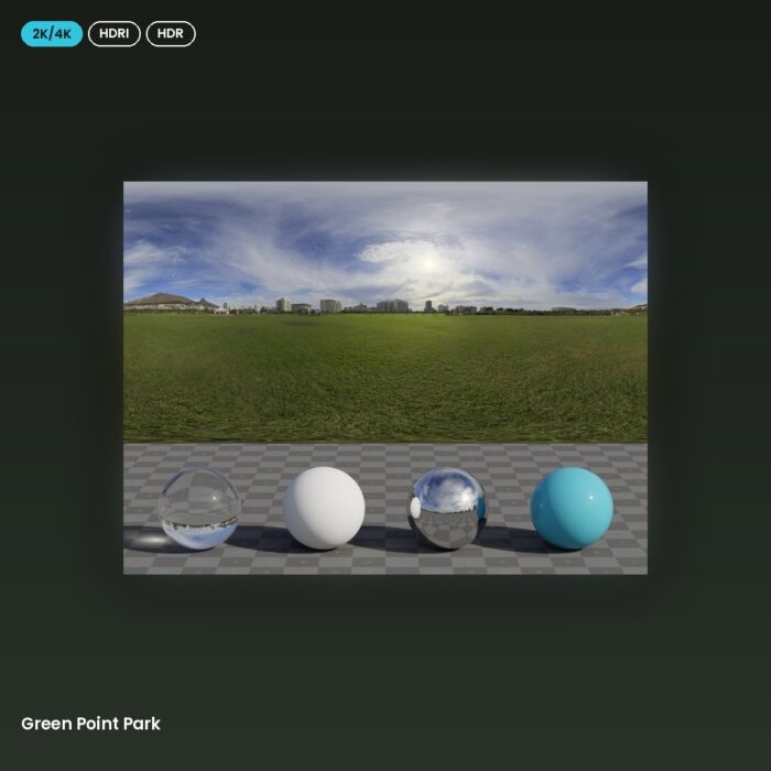 Green Point Park