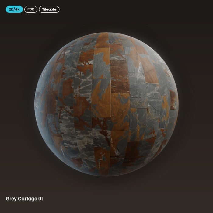 Grey Cartago 01