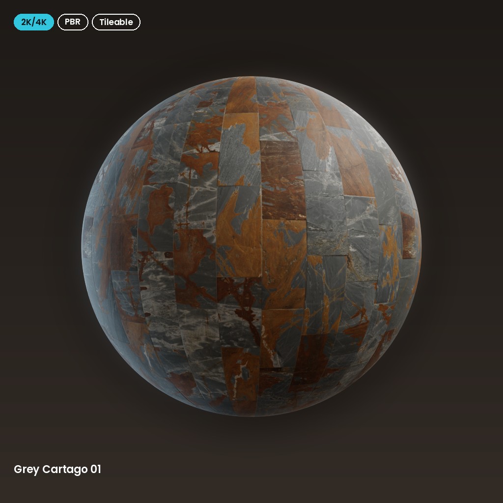 Grey Cartago 01