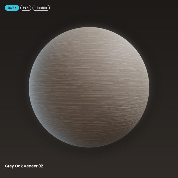 Grey Oak Veneer 02