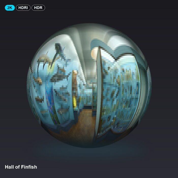Hall of Finfish