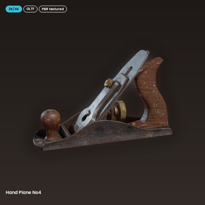 Hand Plane No4