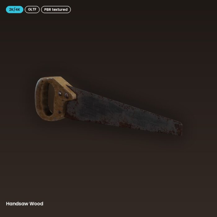 Handsaw Wood
