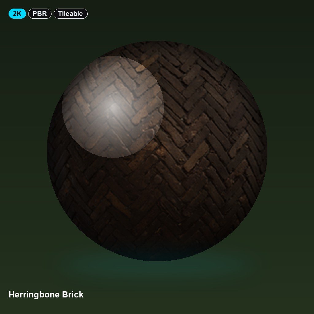 herringbone-brick