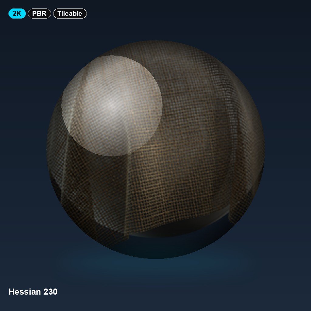 hessian-230