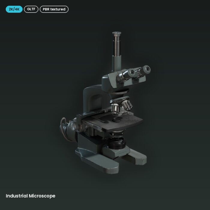 Industrial Microscope