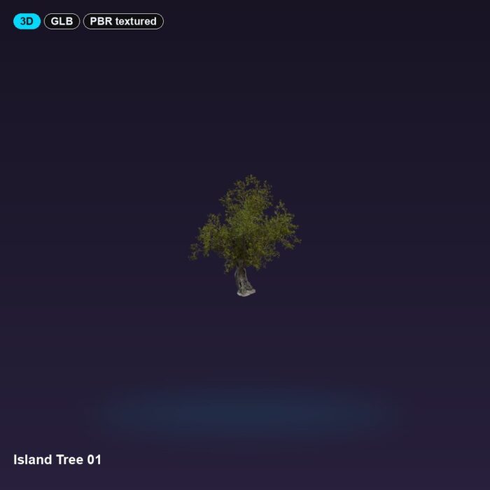 Island Tree 01
