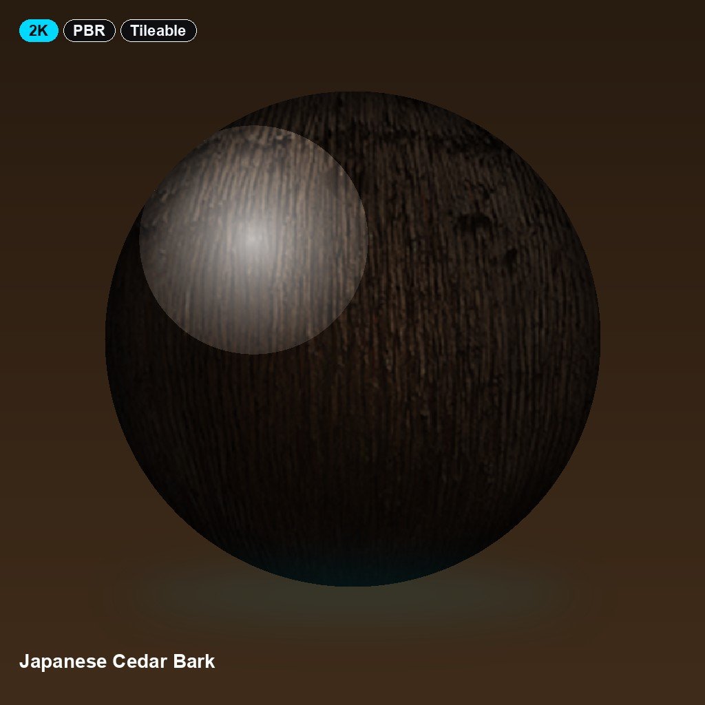 japanese-cedar-bark