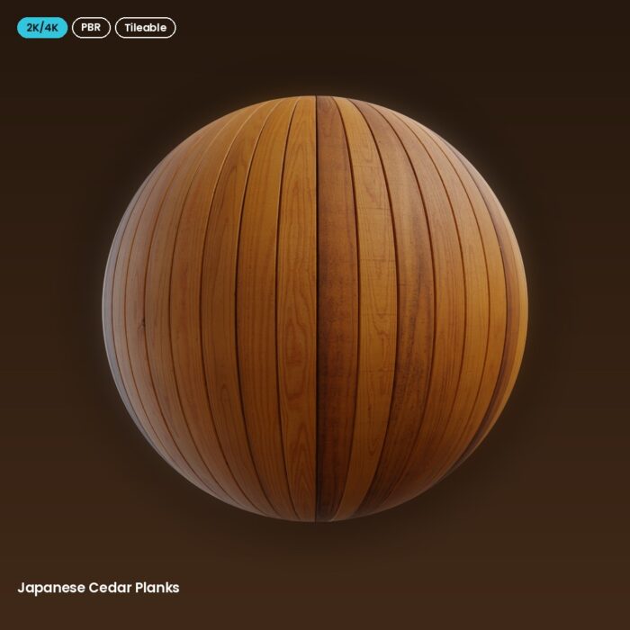 Japanese Cedar Planks