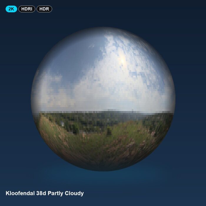 Kloofendal 38d Partly Cloudy