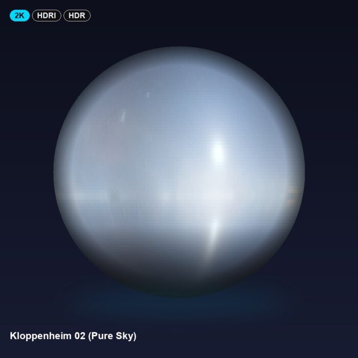 Kloppenheim 02 (Pure Sky)