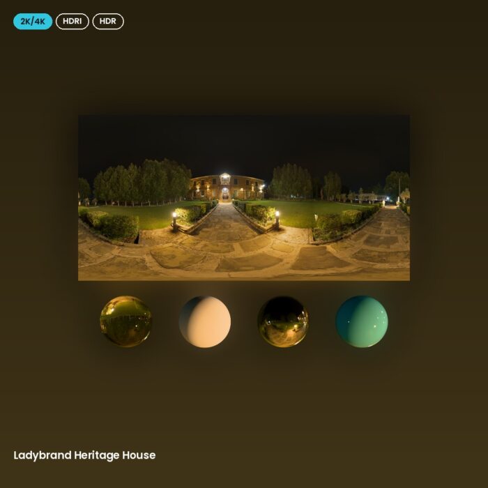 Ladybrand Heritage House