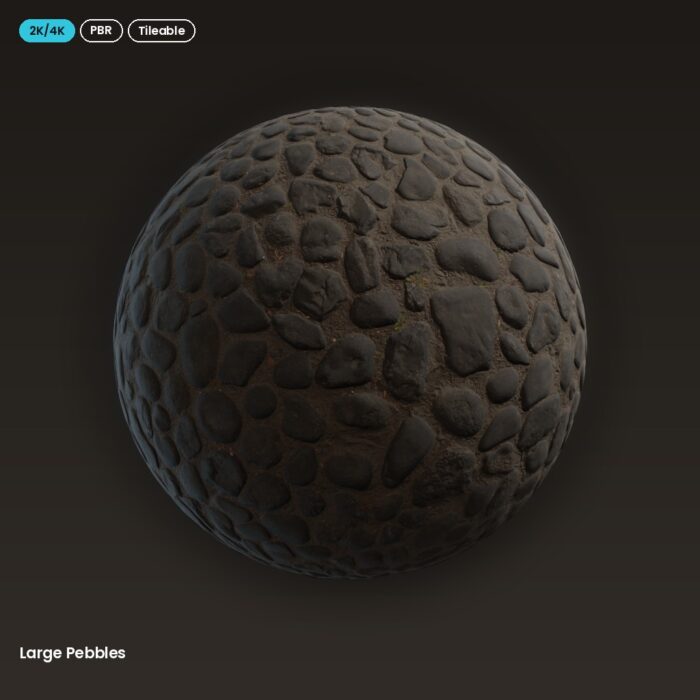 Large Pebbles