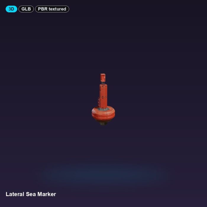 Lateral Sea Marker
