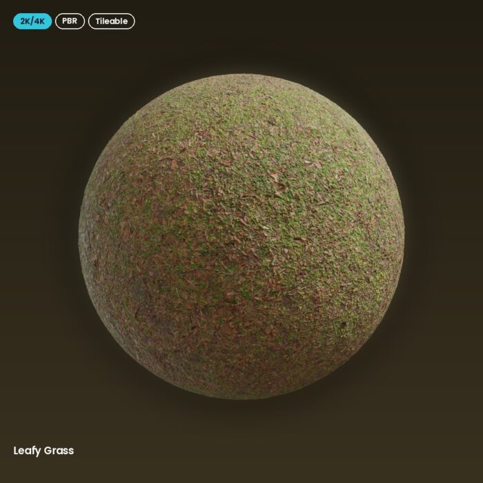 Leafy Grass