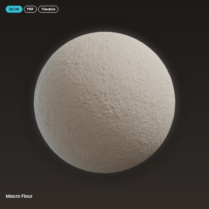 Macro Flour