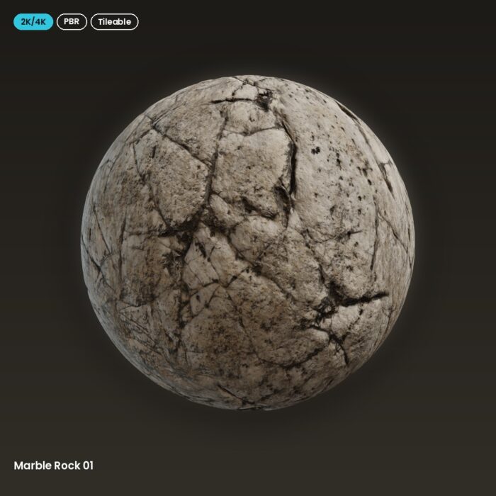 Marble Rock 01