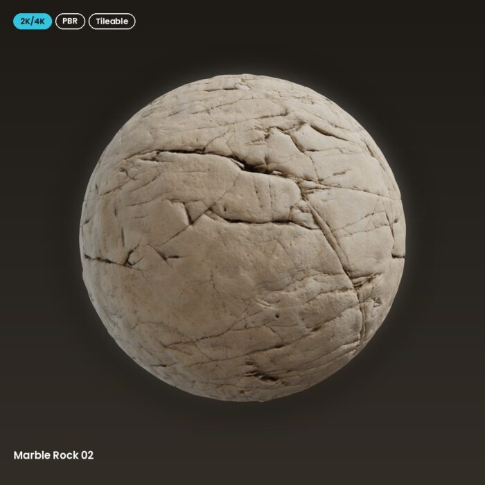 Marble Rock 02