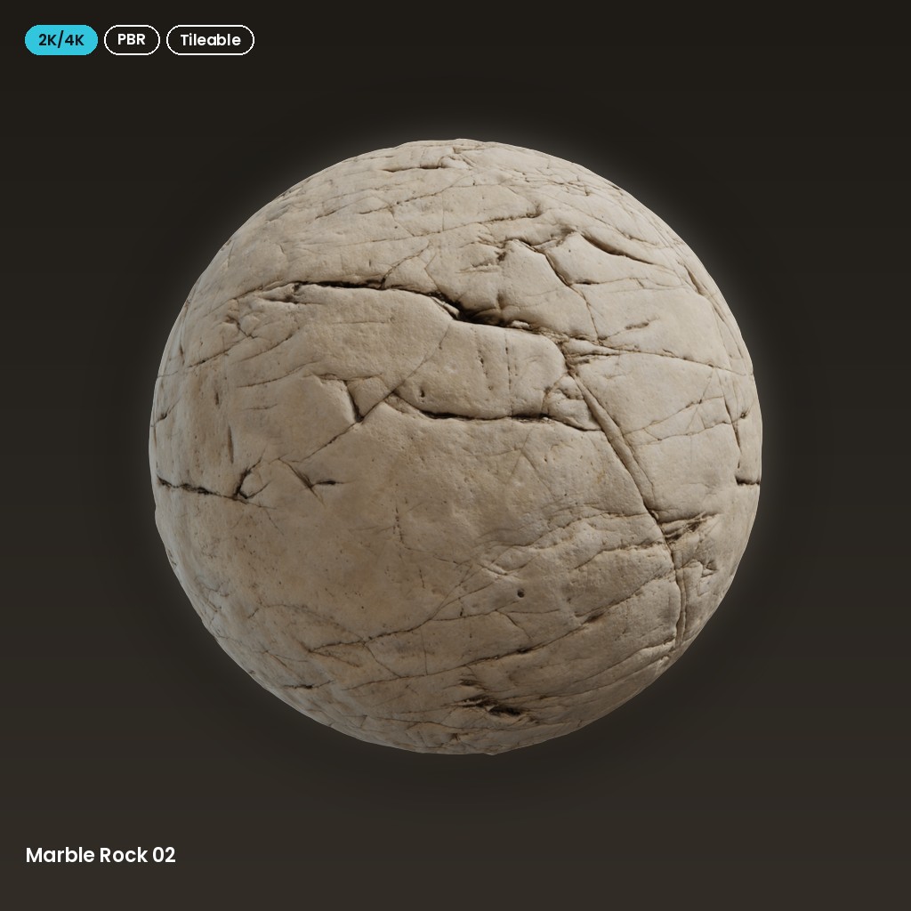 Marble Rock 02