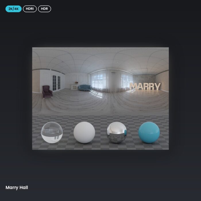 Marry Hall