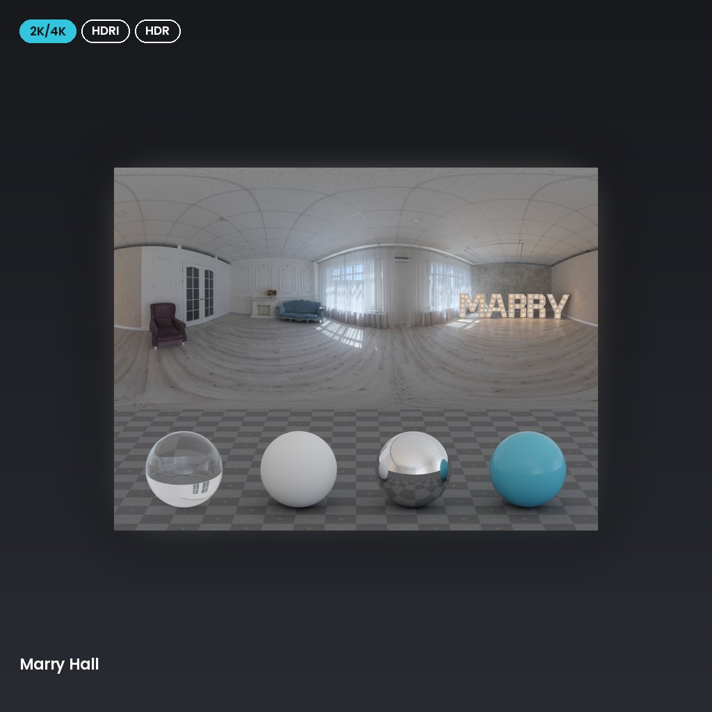 Marry Hall