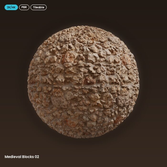 Medieval Blocks 02