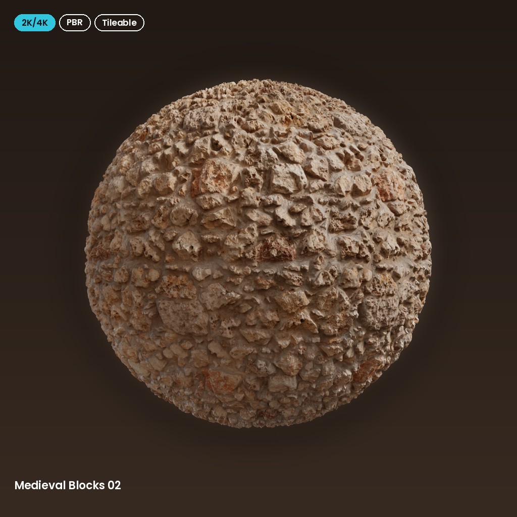 Medieval Blocks 02
