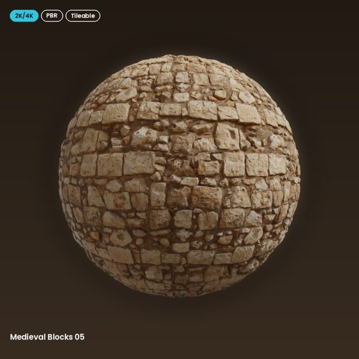 Medieval Blocks 05
