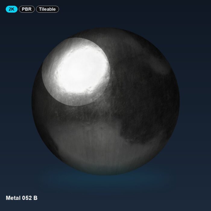 Metal 052 B