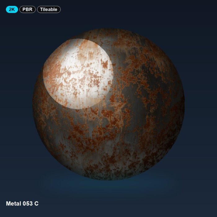 Metal 053 C