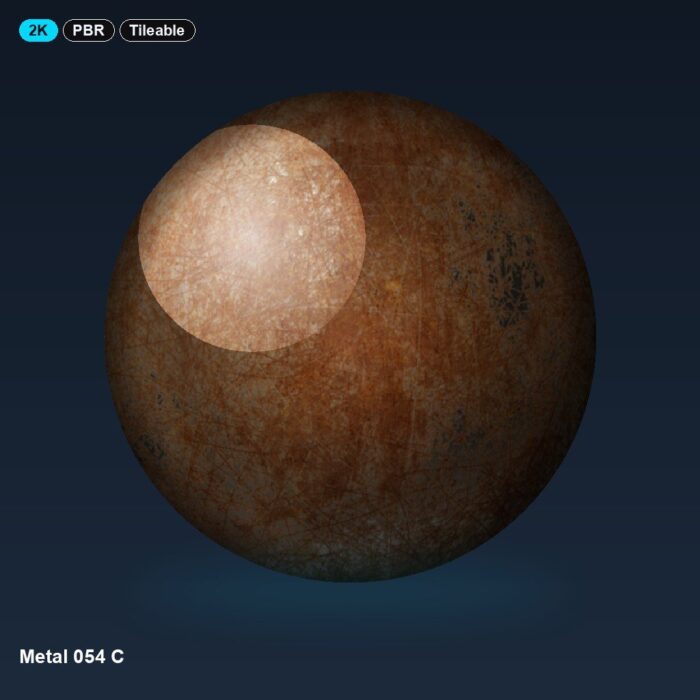 Metal 054 C