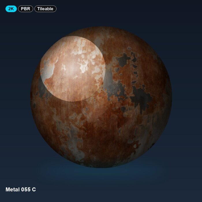 Metal 055 C