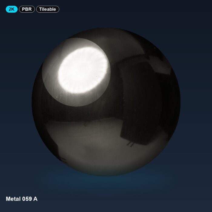 Metal 059 A