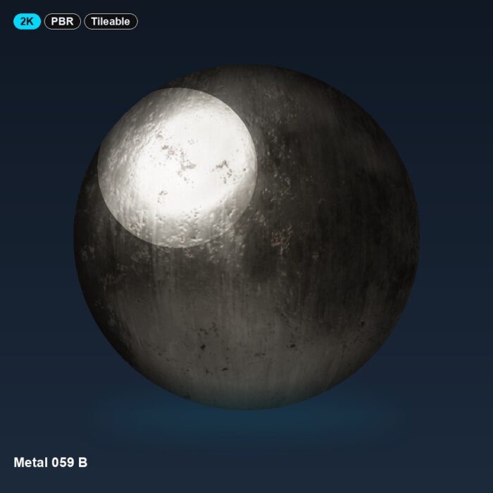Metal 059 B