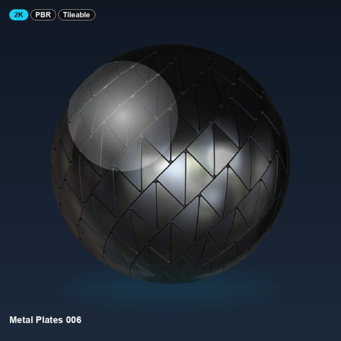 Metal Plates 006
