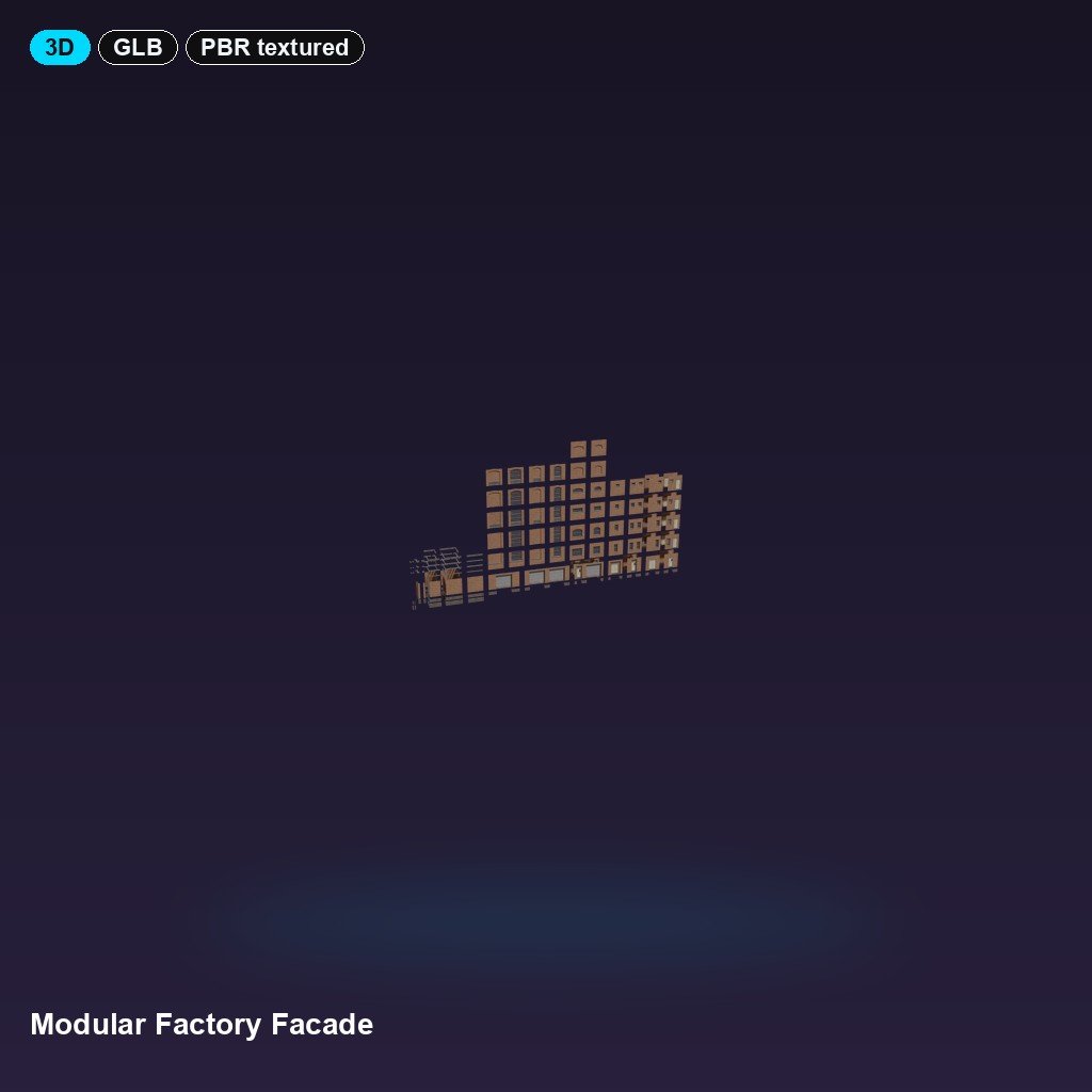 modular-factory-facade