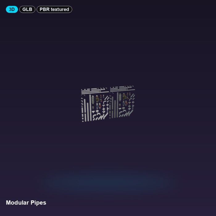 Modular Pipes