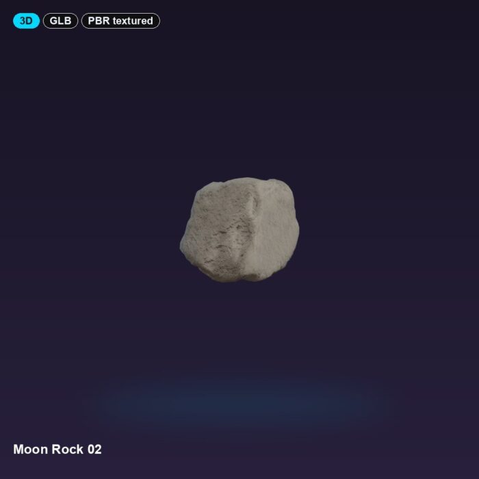 Moon Rock 02
