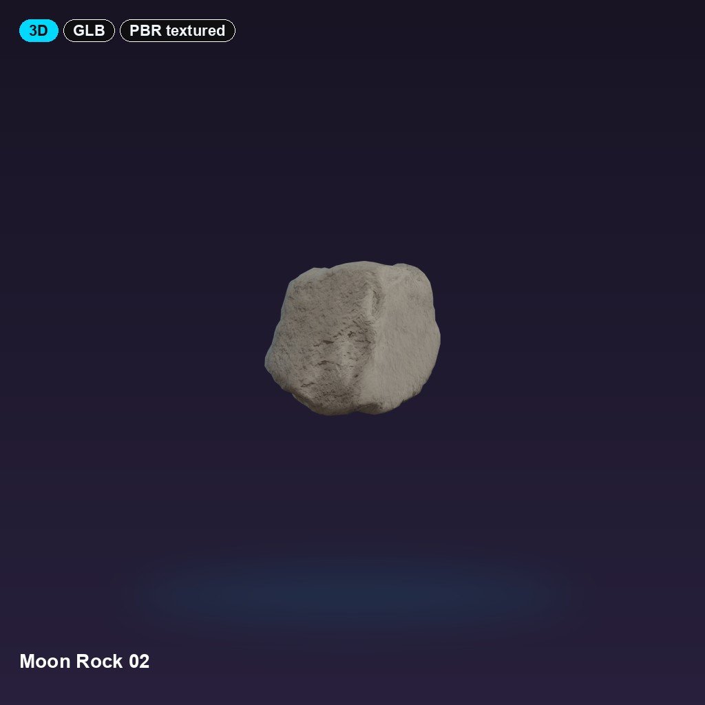 Moon Rock 02