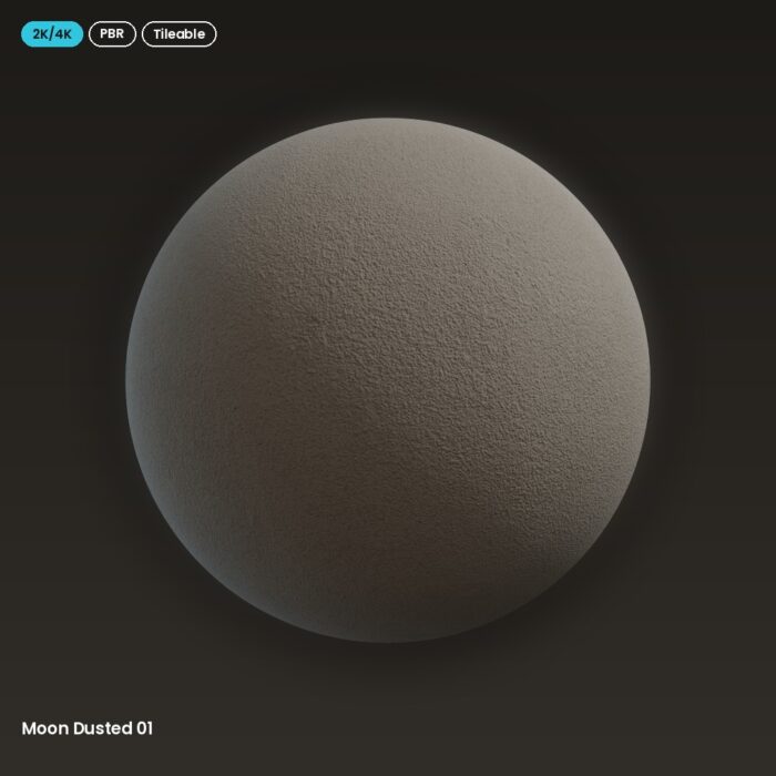 Moon Dusted 01