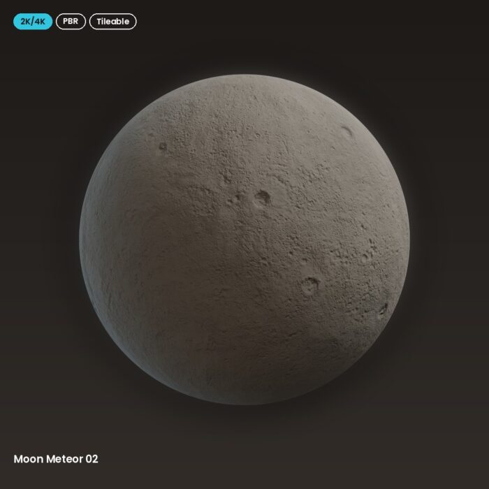Moon Meteor 02